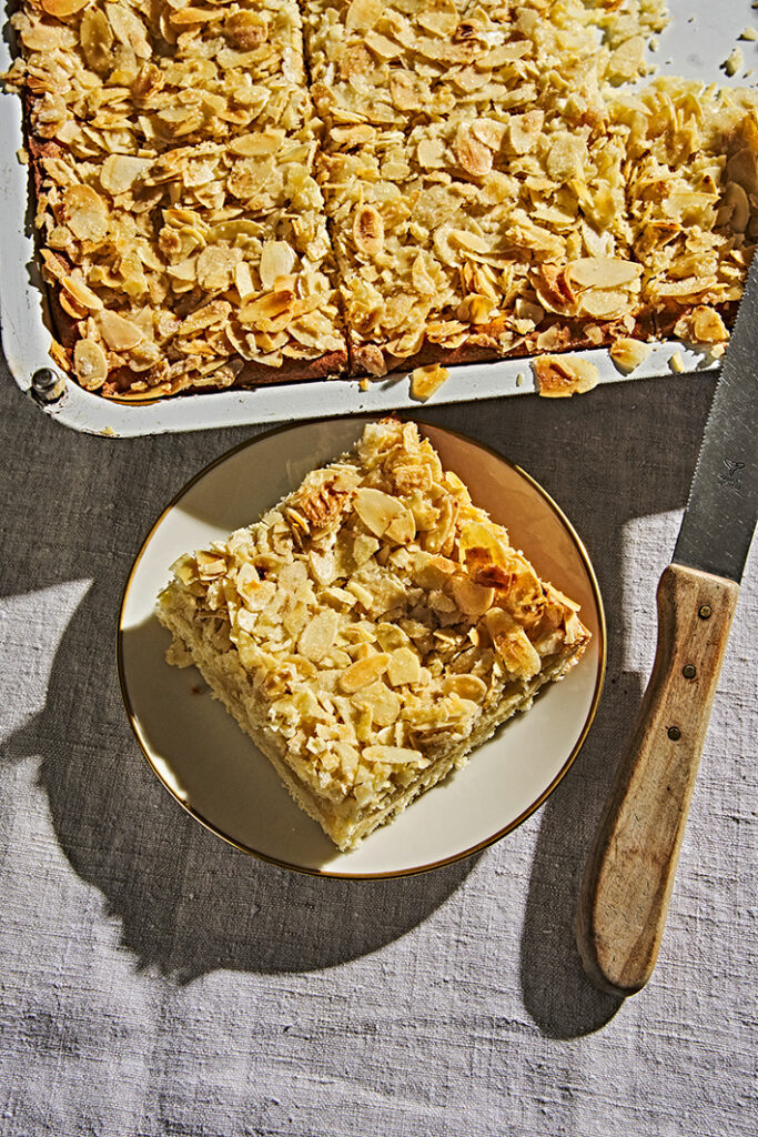 Das Original Kreutzkamm Backbuch, Callwey Verlag, Buch Rezension, Backbuch, Butter-Mandelkuchen