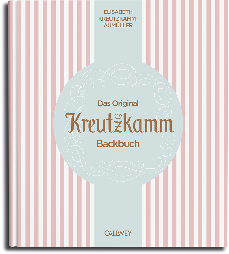 Das Original Kreutzkamm Backbuch, Callwey Verlag, Buch Rezension, Backbuch