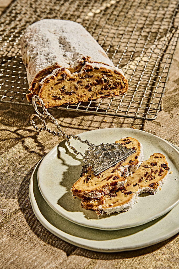 Das Original Kreutzkamm Backbuch, Callwey Verlag, Buch Rezension, Backbuch, Rosinenstollen, Rezept Rosinenstollen, Dresdner Stollen