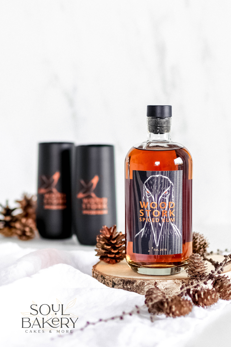 Punschkugeln mit Wood Stork Spiced Rum | Soul Bakery