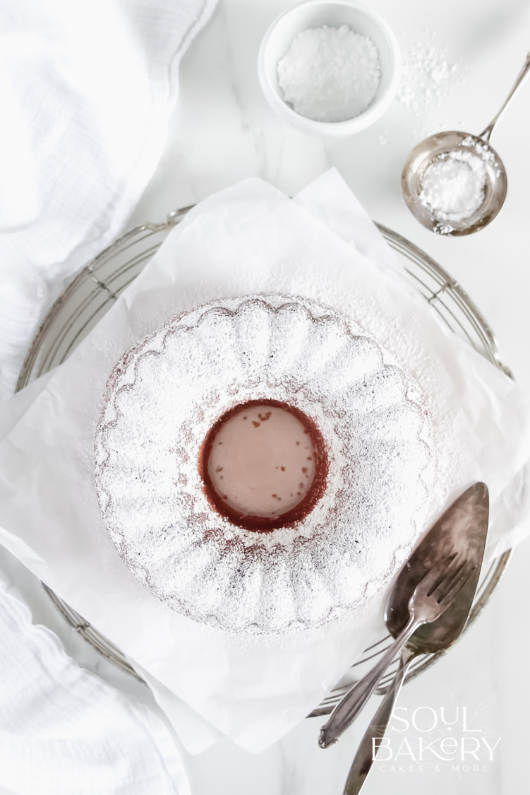 Klassiker: saftiger fluffiger Eierlikörkuchen | Soul Bakery