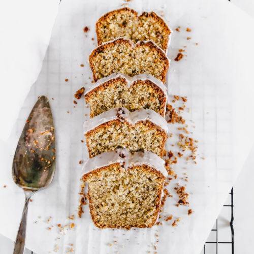 Schnelles Rezept einfacher Nusskuchen - Soul Bakery