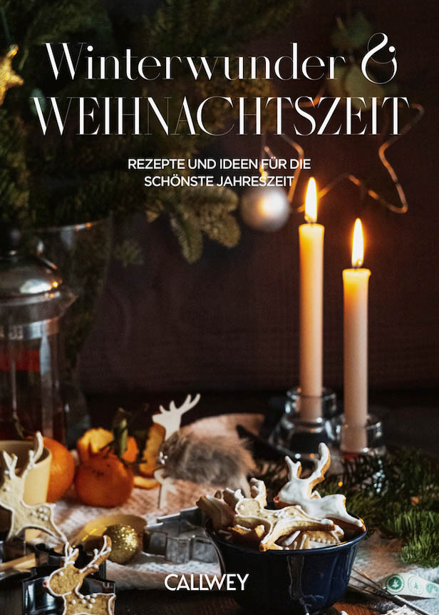 “Winterwunder & Weihnachtszeit”: Ein zauberhaftes Buch für die festliche Saison